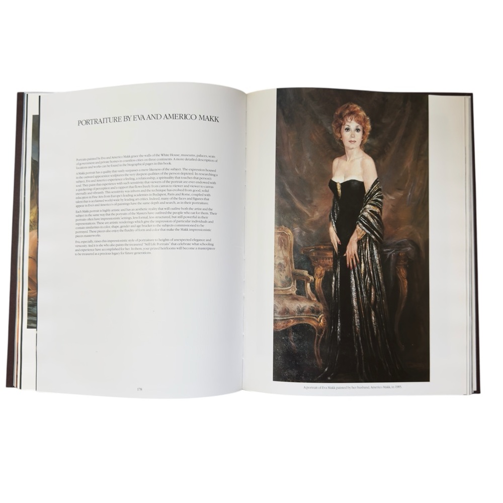 Makk Family A Vision of Life Art Book - Picture 5 of 9